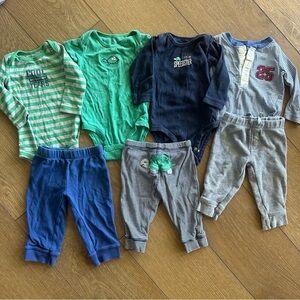 Outfit Bundle Size 6 Months ⭐️